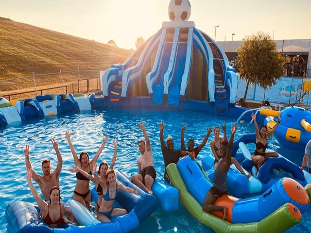 What Factors Should We Pay Attention To When Choosing A Water Park Amusement Equipment?