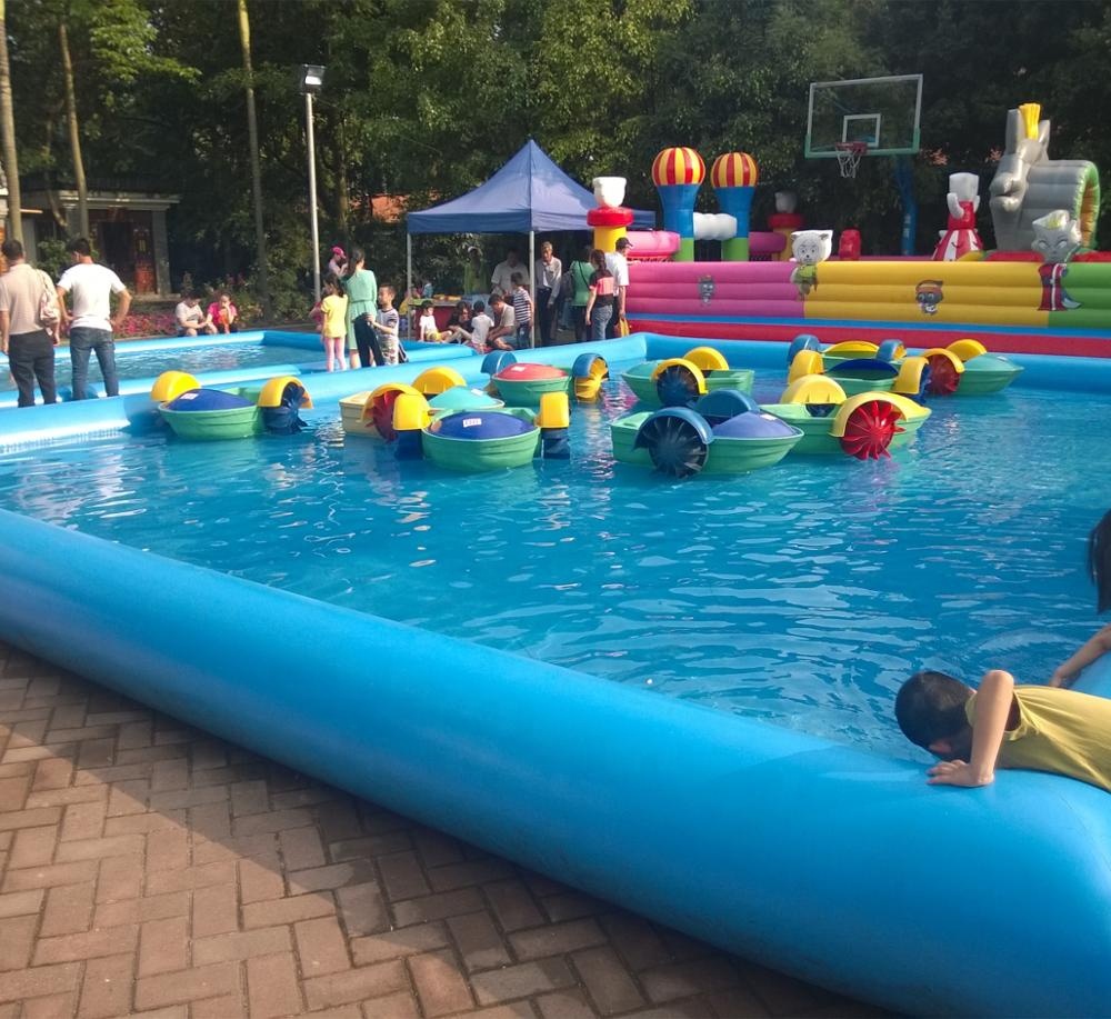 Did you Know Multi-purpose Inflatable Pool?