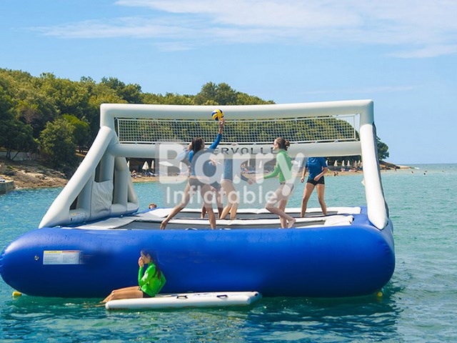 Inflatable Sports - volleyball field - Factory Price Inflatable