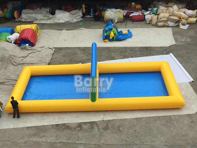 Inflatable Water Volleyball Court, Inflatable Volleyball Pitch, Inflatable  Volleyball Field - China Inflatable Polo Goal and Inflatable Goal price