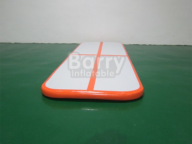 High Quality DWF Custom Made Tumbling Air Mattress Inflatable Air Track Gymnastics BY-AT-112