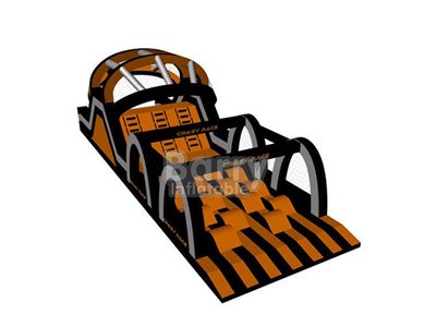 factory price inflatable 5k obstacle course for sale