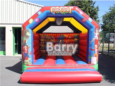 Inflatable bounce house for children BY-BH-072