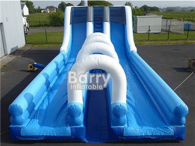 Crazy And Popular Giant Inflatable Water Slip and Slide For Adult  BY-GS-40