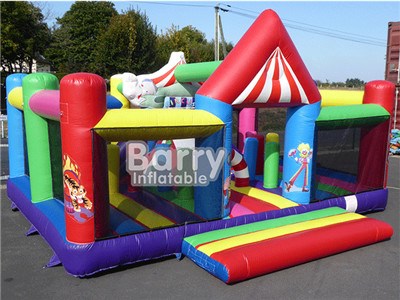 Activity Center Inflatable Circle Playground For Sale  BY-IP-103