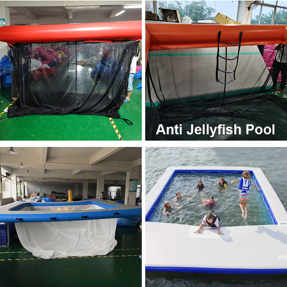  Pool Anti-jellyfish